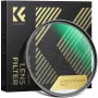 K&F Concept HD baltas difuzinis filtras 55mm