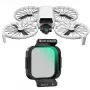 K&F Concept Nano-X 8K Ultra HD cirkuliacinis poliarizacinis filtras, skirtas DJI Flip dronui (KF01.3080)