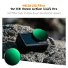 KF Concept Nano-X Variable ND Filter ND32-512 Gray for DJI Osmo Action 3/4/5 Pro