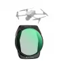 K&F Concept Nano-X CPL Ultra HD 8K apskritojo poliarizatoriaus filtras, skirtas DJI Air 3S dronui KF01.2878