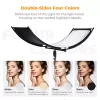 K&F Concept U-Shape 4-in-1 Curved Reflector 180x60cm su šviesos stovu ir nešiojimo krepšiu