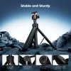 Mini Tripod Selfie Stick 65cm 360° Head for DJI Osmo Nano / Action 6 / Kf09.181