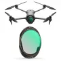 K&F Concept Nano-X 8K HD CPL filtras, skirtas DJI Mavic 4 Pro (KF01.2071V1)