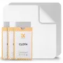 KF Microfiber Cleaning Cloth 30x30cm 200gsm 3-Pack optikai, objektyvams ir ekranams