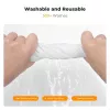 KF Microfiber Cleaning Cloth 30x30cm 200gsm 3-Pack optikai, objektyvams ir ekranams