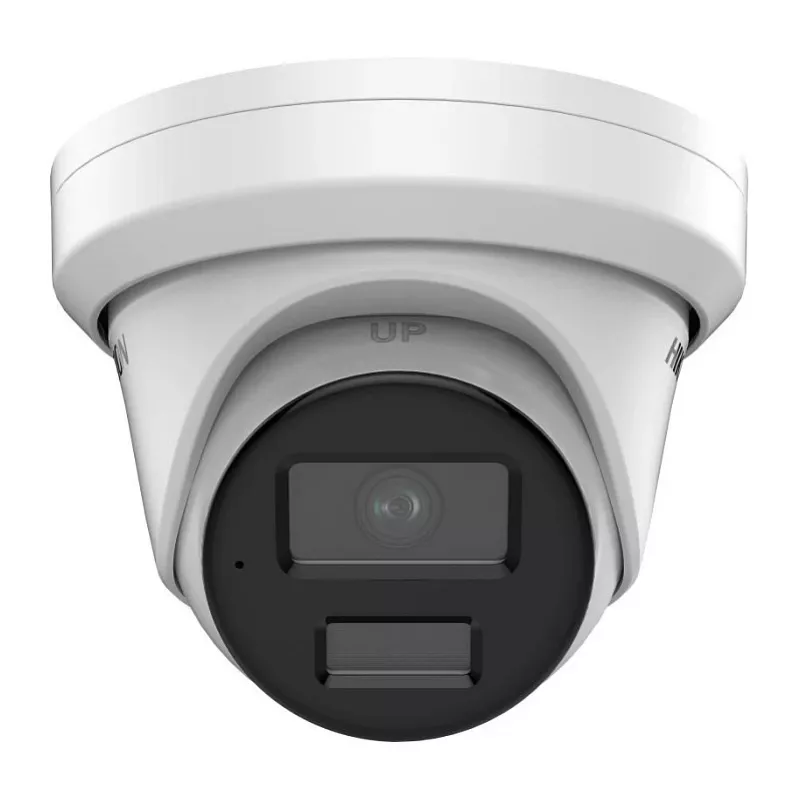 Hikvision DS-2CD3346G2-ISU/SL 4mm H eF O-STD Turret Smart IP Camera 4MP AcuSense