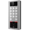 Hikvision DS-K1T502DBWX-CQR veido atpažinimo terminalas su 7 colių jutikliniu ekranu, 2 MP dviejų objektyvų kamera, pirštų atspaudų skaitytuvu, Mifare kortelių skaitytuvu, PIN kodu, Wi-Fi, IP65, IK08
