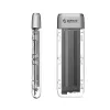 ORICO TXM2-C3 M.2 NVMe USB-C 3.2 10Gbps SSD Enclosure - Pilka