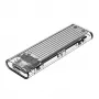 ORICO TCM2-C3 M.2 NVMe SSD korpusas USB-C 10Gbps – pilka