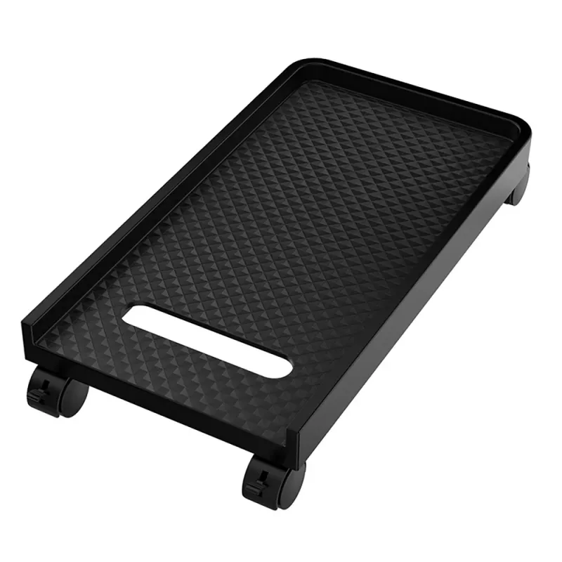ORICO CPB2 Mobilus CPU stovas su ratukais - Juodas