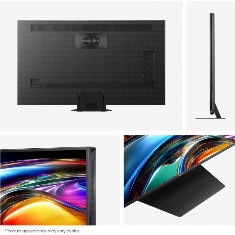 Hisense 75UR9DS 75 colių ULED Mini-LED 4K išmanusis televizorius