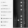 Hisense 75UR9DS 75 colių ULED Mini-LED 4K išmanusis televizorius