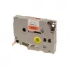 G&G BB-B-G-431 Label Tape Compatible with Brother TZe-431, Red Tape/Black Print, 12mm x 8m, Laminated PET