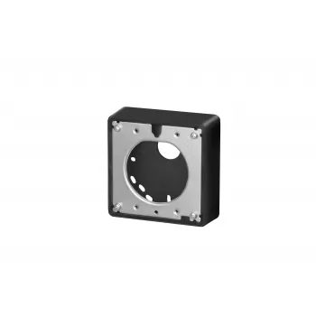 i-PRO WV-QJB500-B Jungiamoji Dėžė S-Series ir U-Series Kameroms, Juoda, IP66, IK10