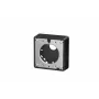i-PRO WV-QJB500-B Jungiamoji Dėžė S-Series ir U-Series Kameroms, Juoda, IP66, IK10
