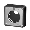 i-PRO WV-QJB500-B Jungiamoji Dėžė S-Series ir U-Series Kameroms, Juoda, IP66, IK10