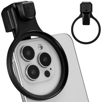 K&F Concept Smartphone Filter Clip 67mm Juoda