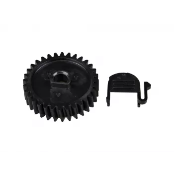 CET Lower Roller Gear 32T, skirtas HP LaserJet Enterprise M601 M602 M603 M604 M605 M606