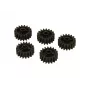 CET Fuser Gear 18T, skirtas HP LaserJet Enterprise M601 M602 M603 M604 M605 M606 M630