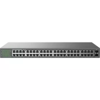 Grandstream GWN7706 Nereguliuojamas 10G tinklo jungiklis - 8x kelių gigabitų + 2x SFP+