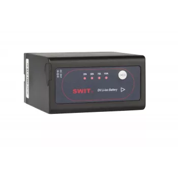 SWIT S-8972 Li-Ion akumuliatorius 6,6 Ah, 47 Wh, 30 W su D-Tap