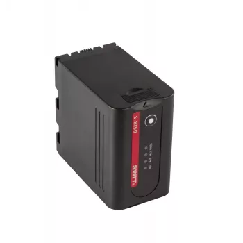 SWIT ELECTRONICS S-8I50 - JVC - 6600 mAh - 7.2 V - Lithium-Ion (Li-Ion)