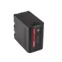 SWIT ELECTRONICS S-8I50 - JVC - 6600 mAh - 7.2 V - Lithium-Ion (Li-Ion)