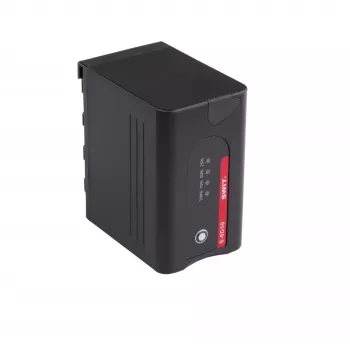 SWIT S-8D58 6000mAh 7.2V ličio jonų baterija, skirta Panasonic vaizdo kameroms