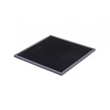 SWIT LA-GE60 Honeycomb Grid, skirta PL-E60 LED šviesos skydeliui – juoda