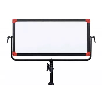 SWIT ELECTRONICS PL-E90D nešiojamas dvispalvis SMD LED panelinis šviestuvas su DMX valdymu 90W 2200 Lux