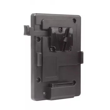 SWIT ELECTRONICS S-7004S V-Mount akumuliatoriaus plokštė, skirta SWIT S-1093, S-1071H+, S-11xx, S-12xx monitoriams
