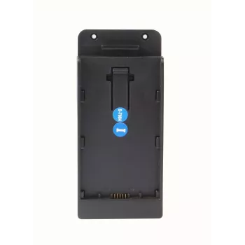 SWIT ELECTRONICS S-7004I Baterijų laikiklio adapterio plokštė JVC SSL serijos akumuliatoriams, suderinama su SWIT S-1093
