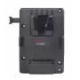 SWIT ELECTRONICS S-7006S V-Mount akumuliatoriaus plokštė, skirta SWIT S-1073F, S-1073H, CM-S73H monitoriams
