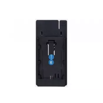 SWIT ELECTRONICS KA-C10E akumuliatoriaus adapterio plokštė, skirta Canon LP-E6 serijos baterijoms