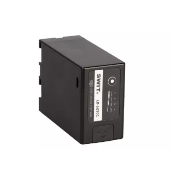SWIT LB-SU90C ličio jonų baterija, skirta Sony PXW-FS5, PXW-FS7, PXW-FX6, PXW-FX9