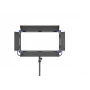 SWIT ELECTRONICS VANGO-100 itin plokščias RGBW LED skydinis šviestuvas su DMX valdymu, 100W, 2200K-10000K