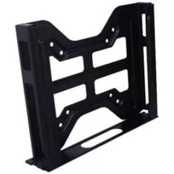 GIADA VESA Mount Bracket JZ183 V2 Mini PC laikiklis 75x75mm 100x100mm Juodas