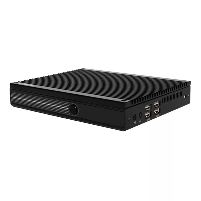 GIADA F109D Bekorpusis Mini PC Be Ventiliatoriaus Intel Celeron N150