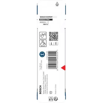 Bosch 2608577634 Metal Twist Drill Bit Set 2-Piece
