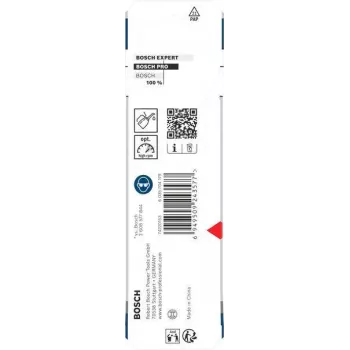 Bosch PRO Metal HSS-G 2608577646 spiralinis grąžtas 5 x 52 86 mm