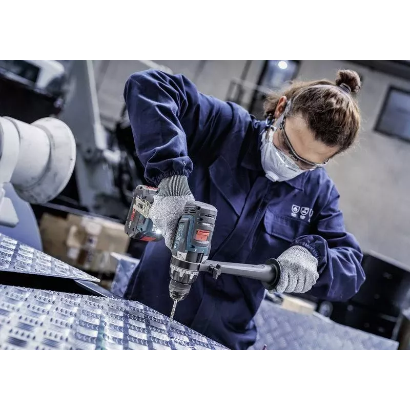 Bosch 2608577664 HSS-G spiralinis grąžtas 10 mm x 87 mm x 133 mm DIN 338 135° smaigalys su centravimu 1 vnt.