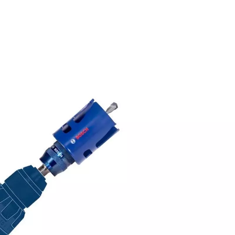 Bosch 2608902035 Power Change Plus adapterinis kotas skyliniams pjūklams 11 mm šešiakampis 1 vnt.