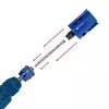 Bosch 2608902035 Power Change Plus adapterinis kotas skyliniams pjūklams 11 mm šešiakampis 1 vnt.