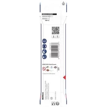 Bosch 2608902312 HardCeramic grąžtas 6 mm Expert HEX-9