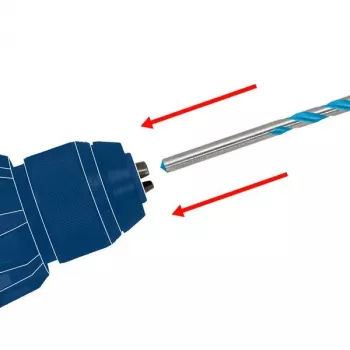 Bosch 2608577844 HSS-G Gręžtuvas 10 mm x 87 mm x 133 mm DIN 338 1 vnt.