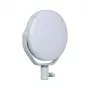 Nanlite miro 30C LED visų spalvų apvalus skydinis šviestuvas, mėtinės mėlynos spalvos