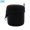 JJC Deluxe Lens Pouch 78x78mm Black DLP-2II