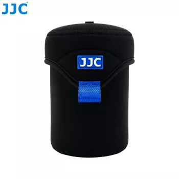 JJC Lens Pouch 78x118mm neopreninis dėklas dideliam objektyvui