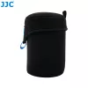 JJC Lens Pouch 78x118mm neopreninis dėklas dideliam objektyvui