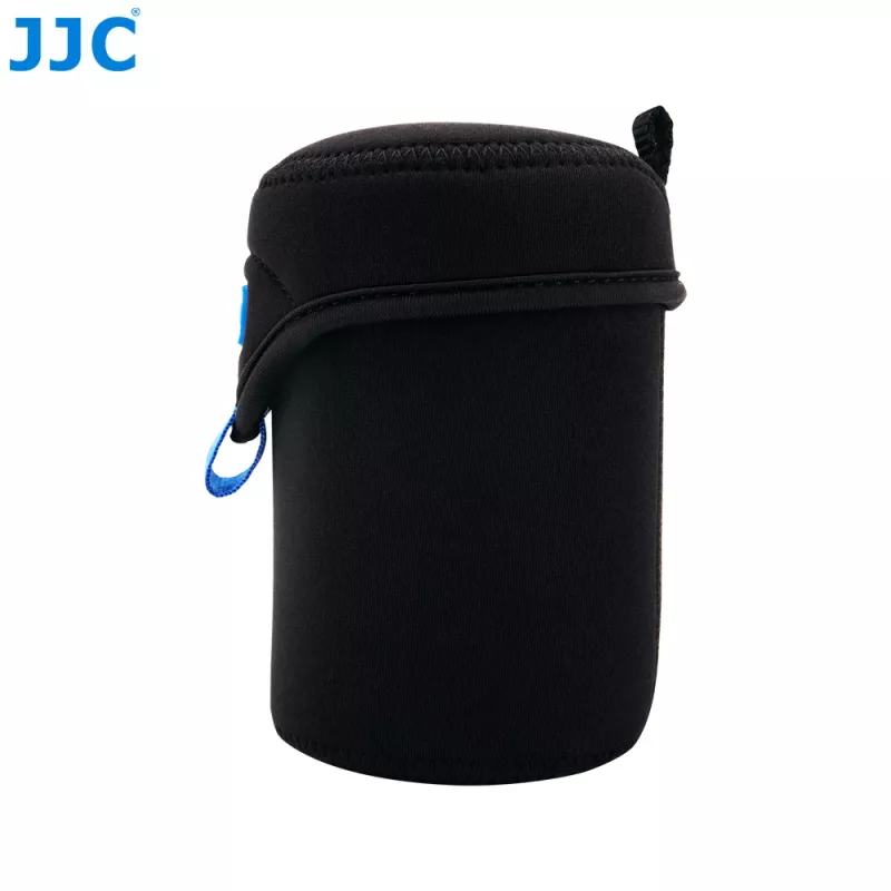 JJC Lens Pouch 78x118mm neopreninis dėklas dideliam objektyvui